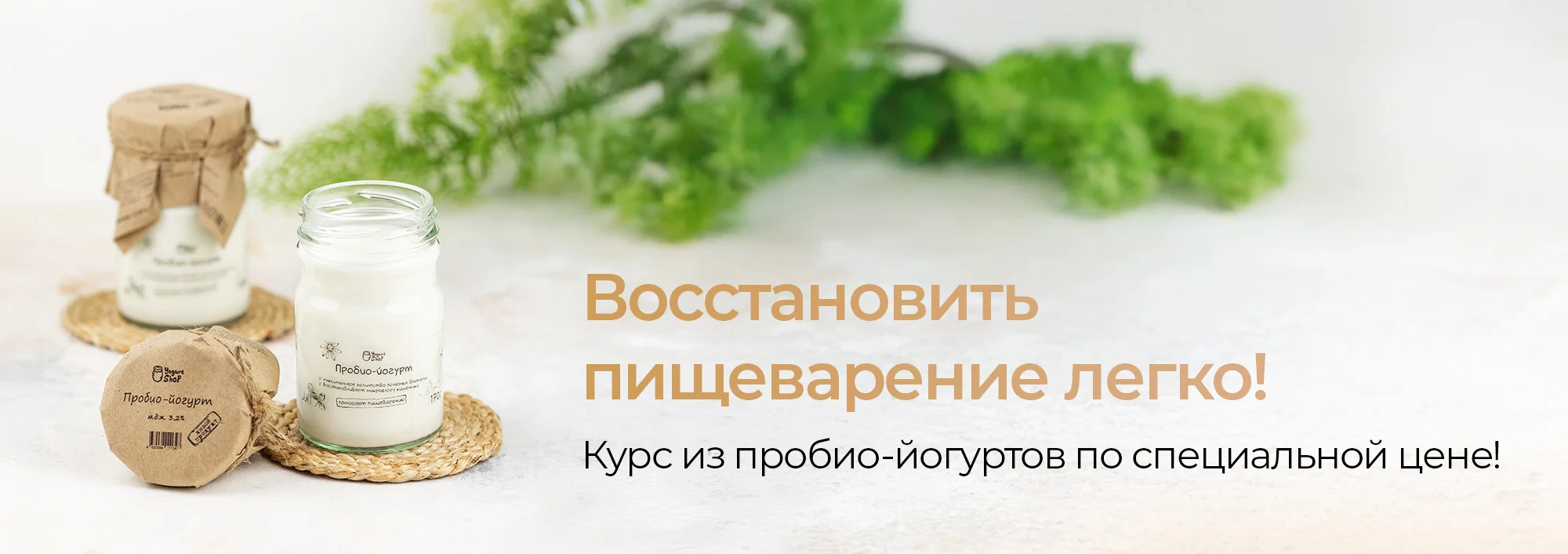 Восстановить пищеварение легко